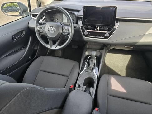 Certified 2025 Toyota Corolla LE FWD image 20