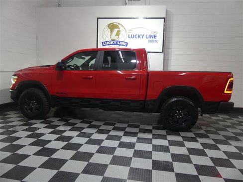 Used 2021 RAM 1500 Rebel w/ Rebel Level 2 Equipment Group image 7