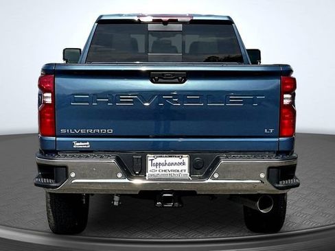New 2026 Chevrolet Silverado 2500 LT w/ All Star Edition AWD/4WD image 4