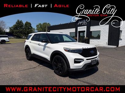 Used 2020 Ford Explorer ST w/ ST Street Pack