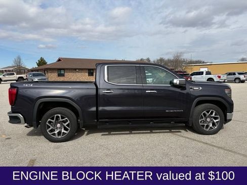 Used 2022 GMC Sierra 1500 SLT AWD/4WD image 12