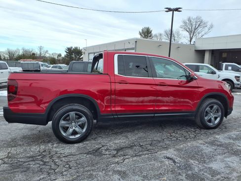 Used 2022 Honda Ridgeline RTL image 2