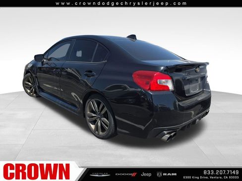 Used 2017 Subaru WRX Premium AWD/4WD image 2
