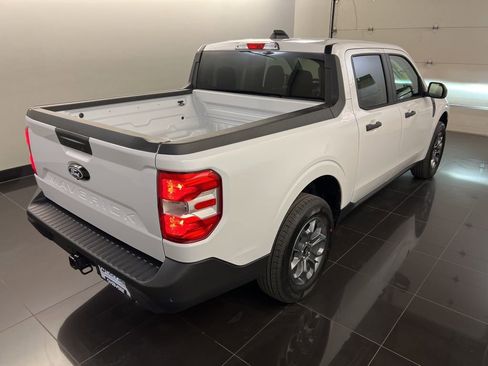 New 2025 Ford Maverick XLT w/ Equipment Group 301A image 6