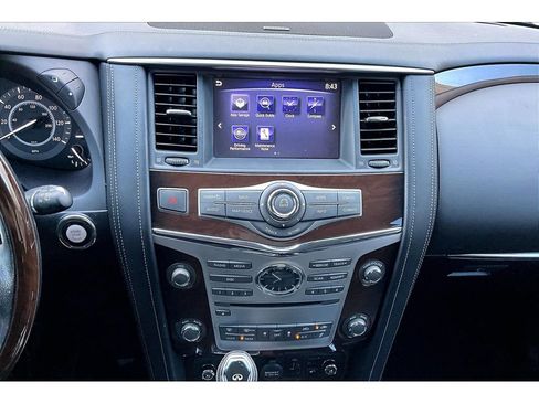 Used 2018 INFINITI QX80 4WD image 25