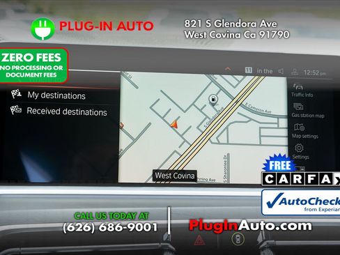 Used 2021 BMW X7 xDrive40i w/ M Sport Package AWD/4WD image 39