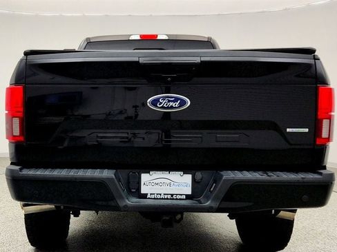Used 2018 Ford F150 Lariat w/ Equipment Group 502A Luxury image 6