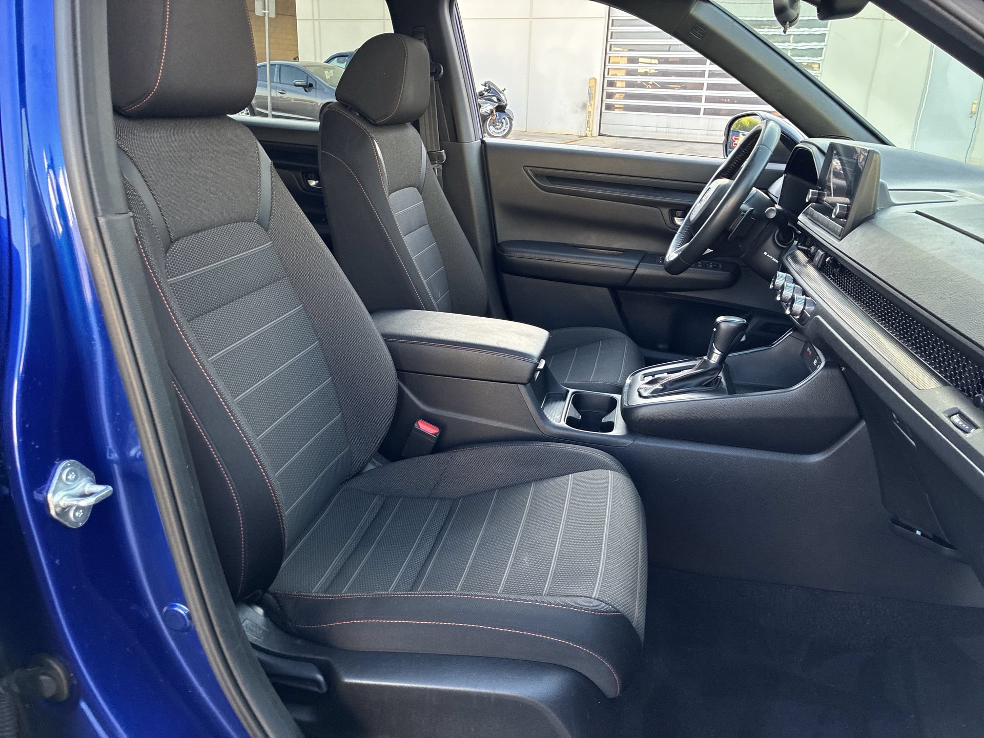 Certified 2023 Honda CR-V Sport image 24