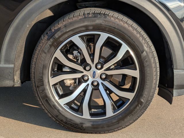 Used 2025 Ford Explorer ST-Line RWD image 10
