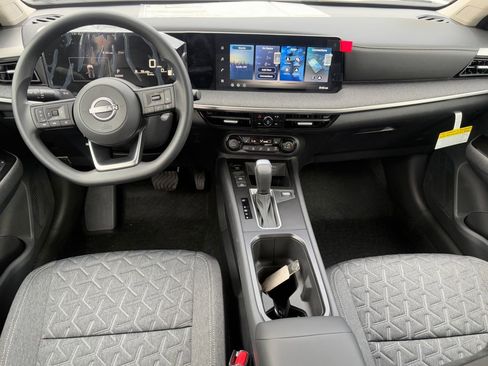 New 2026 Nissan Kicks SV FWD image 11