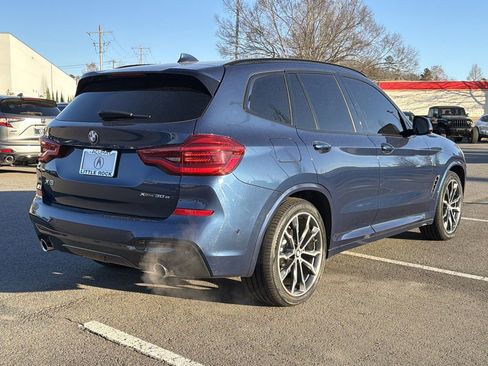 Used 2021 BMW X3 xDrive30e w/ M Sport Package image 5