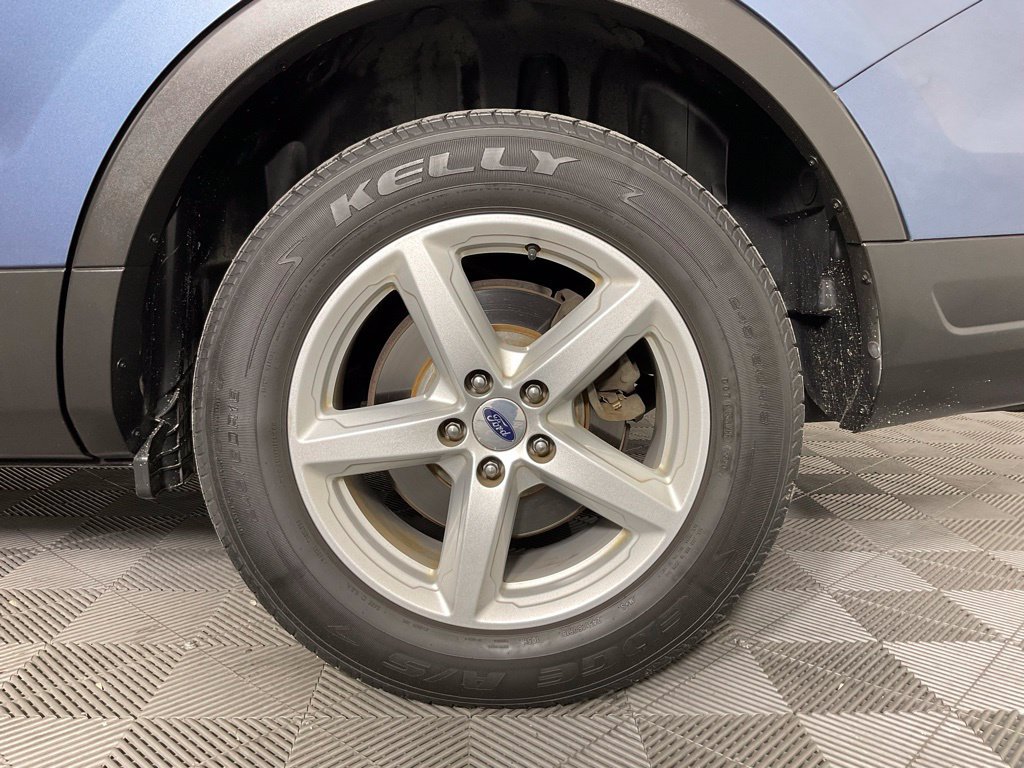 Used 2018 Ford Explorer FWD image 10