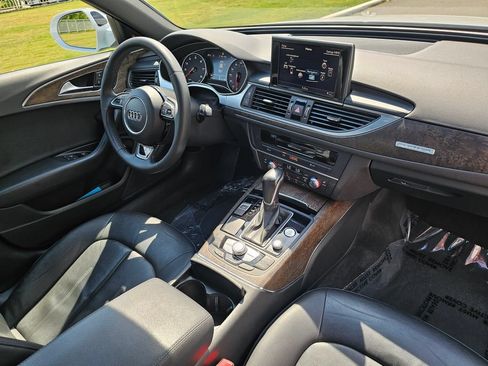 Used 2017 Audi A6 2.0T Premium Plus w/ Premium Plus Package AWD/4WD image 10