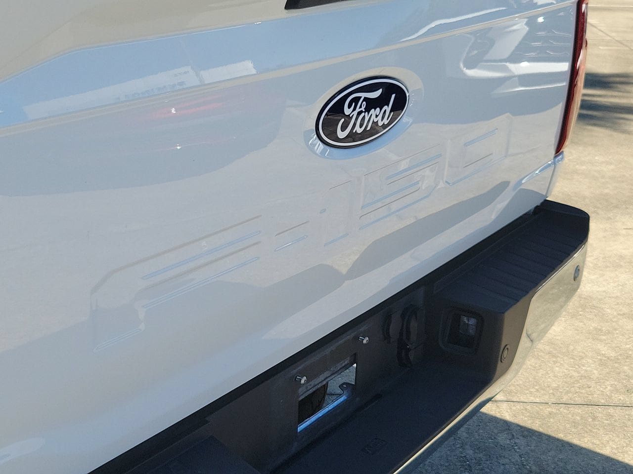 Used 2025 Ford F150 XLT w/ Equipment Group 301A Standard AWD/4WD image 6