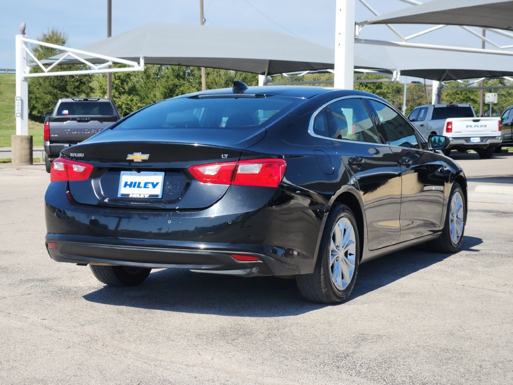 Used 2023 Chevrolet Malibu LT w/ Driver Confidence Package FWD image 8