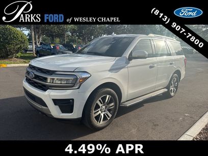 Used 2023 Ford Expedition XLT