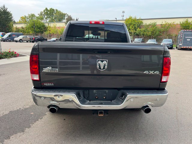 Used 2016 RAM 1500 Big Horn AWD/4WD image 6