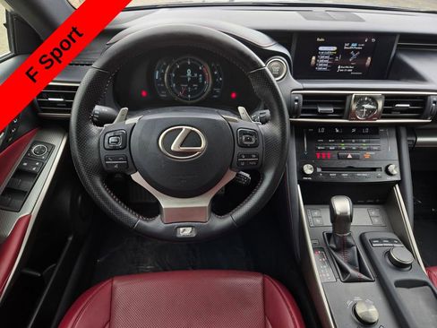 Used 2018 Lexus IS 300 F Sport image 15