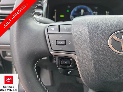 Certified 2025 Toyota Camry SE w/ Convenience Package image 29