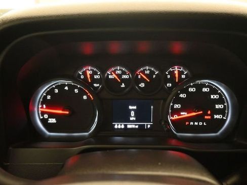 Used 2024 Chevrolet Silverado 2500 Custom w/ Custom Value Package AWD/4WD image 12