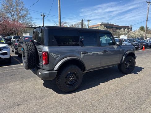 New 2026 Ford Bronco Big Bend AWD/4WD image 6
