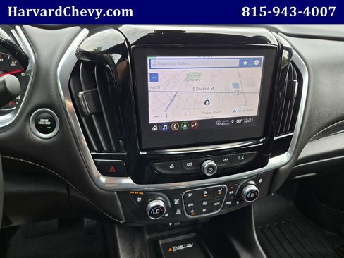 Used 2023 Chevrolet Traverse Premier AWD/4WD image 9
