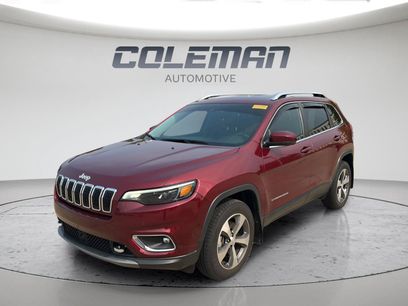 Used 2021 Jeep Cherokee Limited w/ Elite Package