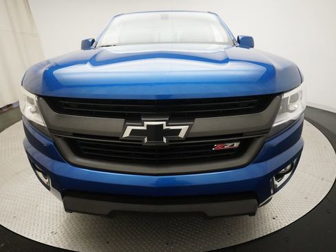 Used 2020 Chevrolet Colorado Z71 AWD/4WD image 21
