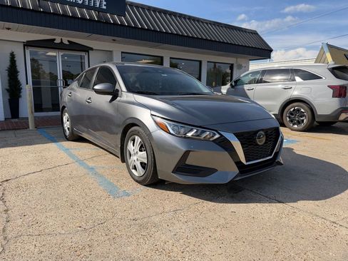 Used 2021 Nissan Sentra S FWD image 3
