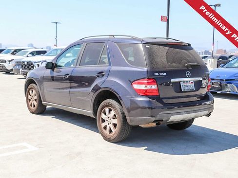 Used 2007 Mercedes-Benz ML 350 4MATIC image 8