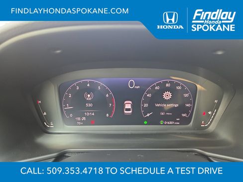 Used 2024 Honda Accord EX image 18