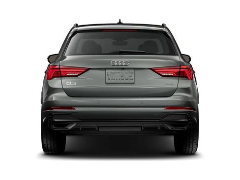 Certified 2025 Audi Q3 2.0T Premium w/ Convenience Package AWD/4WD image 7