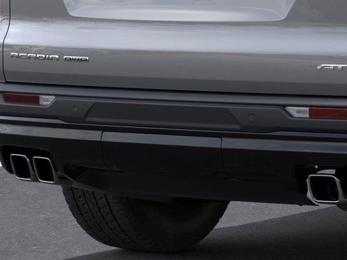 New 2026 GMC Acadia AT4 w/ Luxury Package image 38