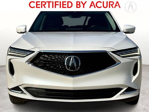 Certified 2023 Acura MDX FWD image 5