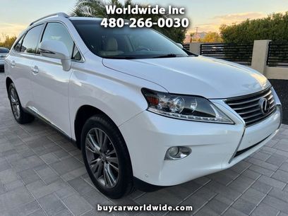 Used 2013 Lexus RX 350 FWD