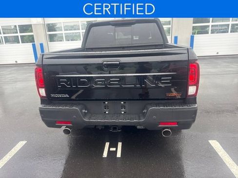 Used 2024 Honda Ridgeline TrailSport image 13