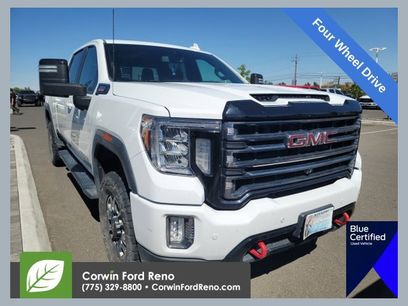 Used 2023 GMC Sierra 3500 AT4 w/ AT4 Preferred Package