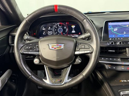 Used 2023 Cadillac CT4 V Blackwing w/ Watkins Glen IMSA Edition image 12