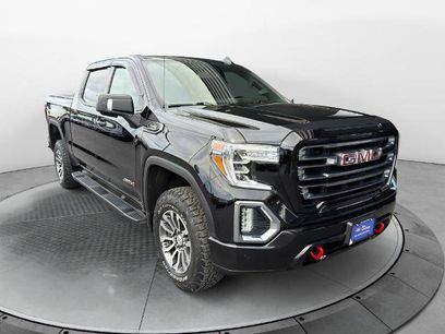Used 2021 GMC Sierra 1500 AT4
