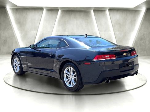Used 2014 Chevrolet Camaro LS RWD image 7