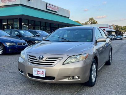 Used 2007 Toyota Camry XLE