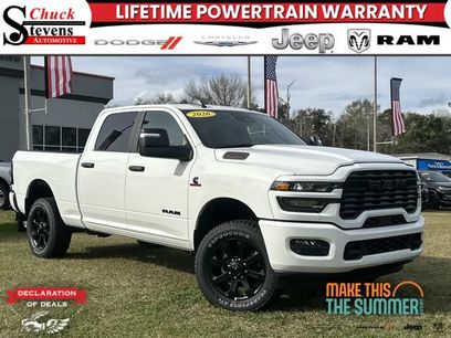 New 2026 RAM 2500 Big Horn