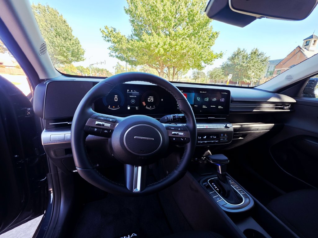 New 2027 Hyundai Kona SEL Sport FWD image 32