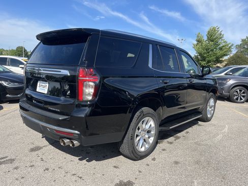 Used 2023 Chevrolet Tahoe Premier AWD/4WD image 5