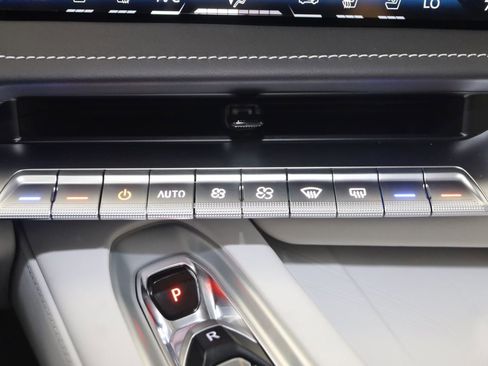 Used 2026 Chevrolet Corvette Stingray Premium Cpe w/ 3LT image 48