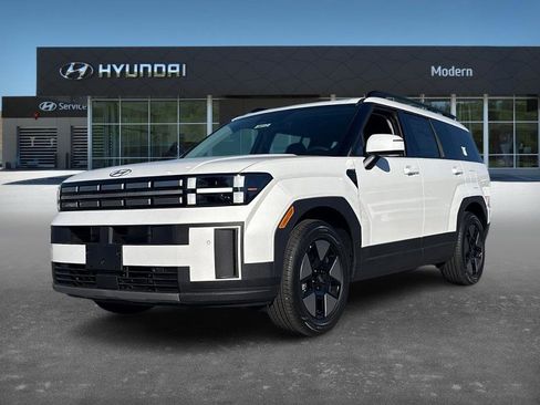 New 2026 Hyundai Santa Fe SEL image 1