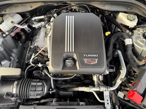 Used 2023 Cadillac CT5 Luxury w/ Sun And Sound Package AWD/4WD image 21