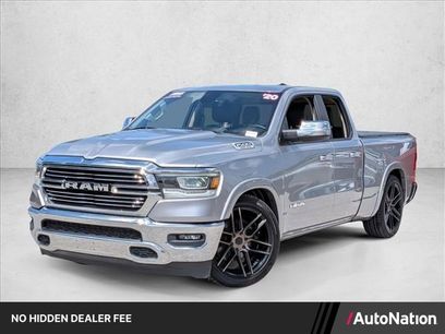 Used 2020 RAM 1500 Laramie