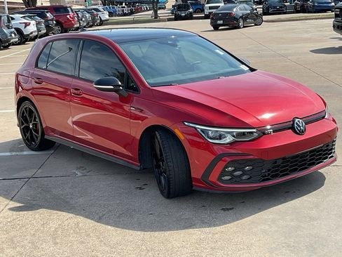 Used 2024 Volkswagen GTI S image 4