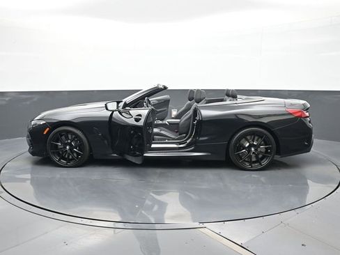 Used 2024 BMW M850i xDrive Convertible w/ M Sport Professional Package AWD/4WD image 24